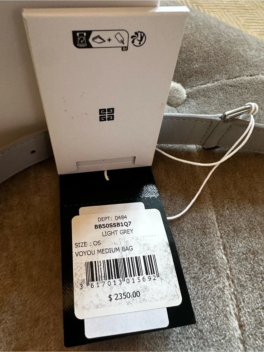 Givenchy voyou medium